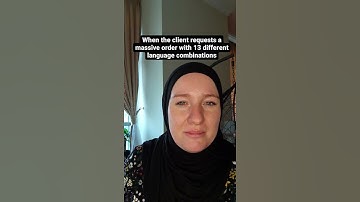 Translators Who Know What They