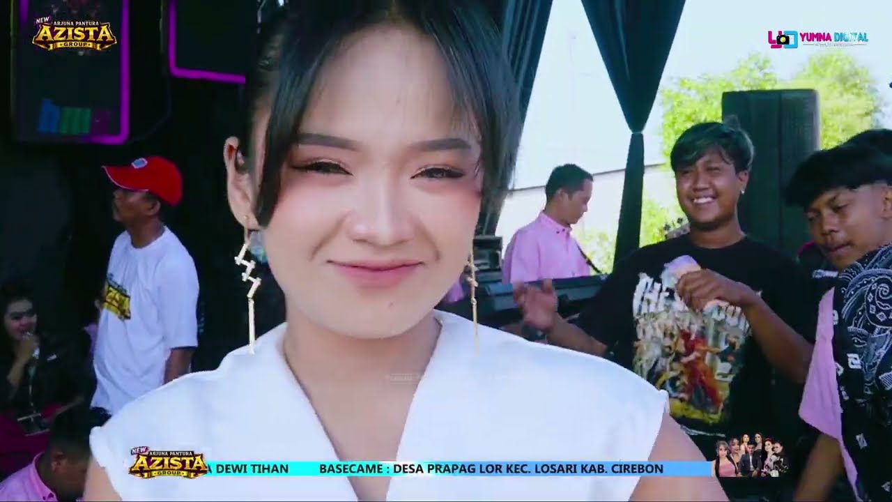 Keong Racun Voc. Yanis Sukma || NEW AZISTA || LIVE PRAPAG LOR - LOSARI - BREBES || SABTU, 8-08-2026