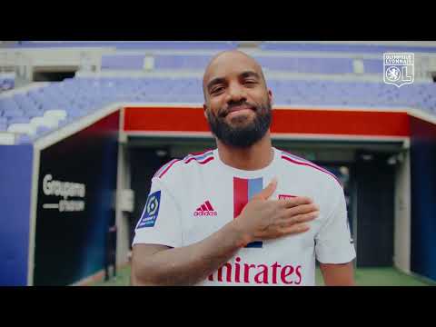 IL EST DE RETOUR ! | Olympique Lyonnais