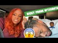 We Broke UP after HICKEY PRANK ... Now its WAR *** Must See***