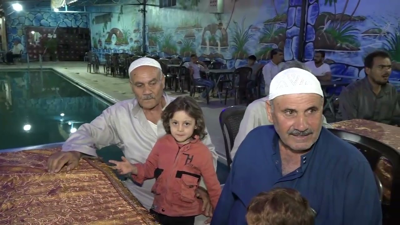 1 زفاف الشيخ الدكتور محمد صالح شرفو