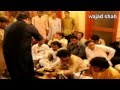 Aj na javen javaid slamat bakshi's qawali live qawwali concert at Rahat Ali Khan's house