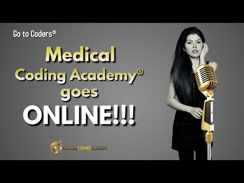 Introducing: Medical Coding Academy Online!