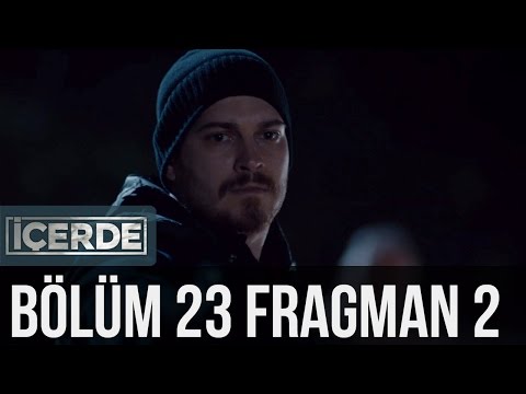 İçerde 23. Bölüm 2. Fragman