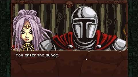 Deep Dungeons of Doom final + secret