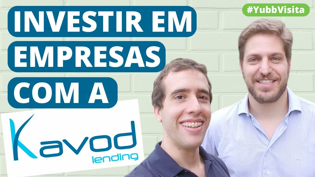 KAVOD LENDING É UM BOM INVESTIMENTO? 