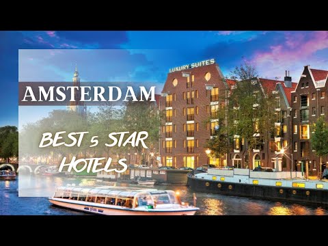 Video: I 9 migliori hotel di Amsterdam del 2022