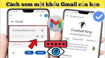 Cách xem mật khẩu Gmail của bạn nếu bạn quên nó!! | Cách biết mật khẩu tài khoản Google của bạn 2025