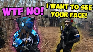 PAINTBALL FUNNY MOMENTS & FAILS ►LEAVE MY GIRLFRIEND ALONE😅🤦‍♂️