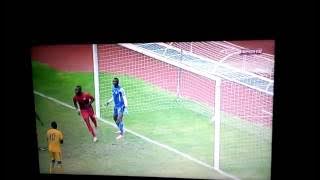 Goli la Mkude SIMBA VS URA FRIENDLY MATCH