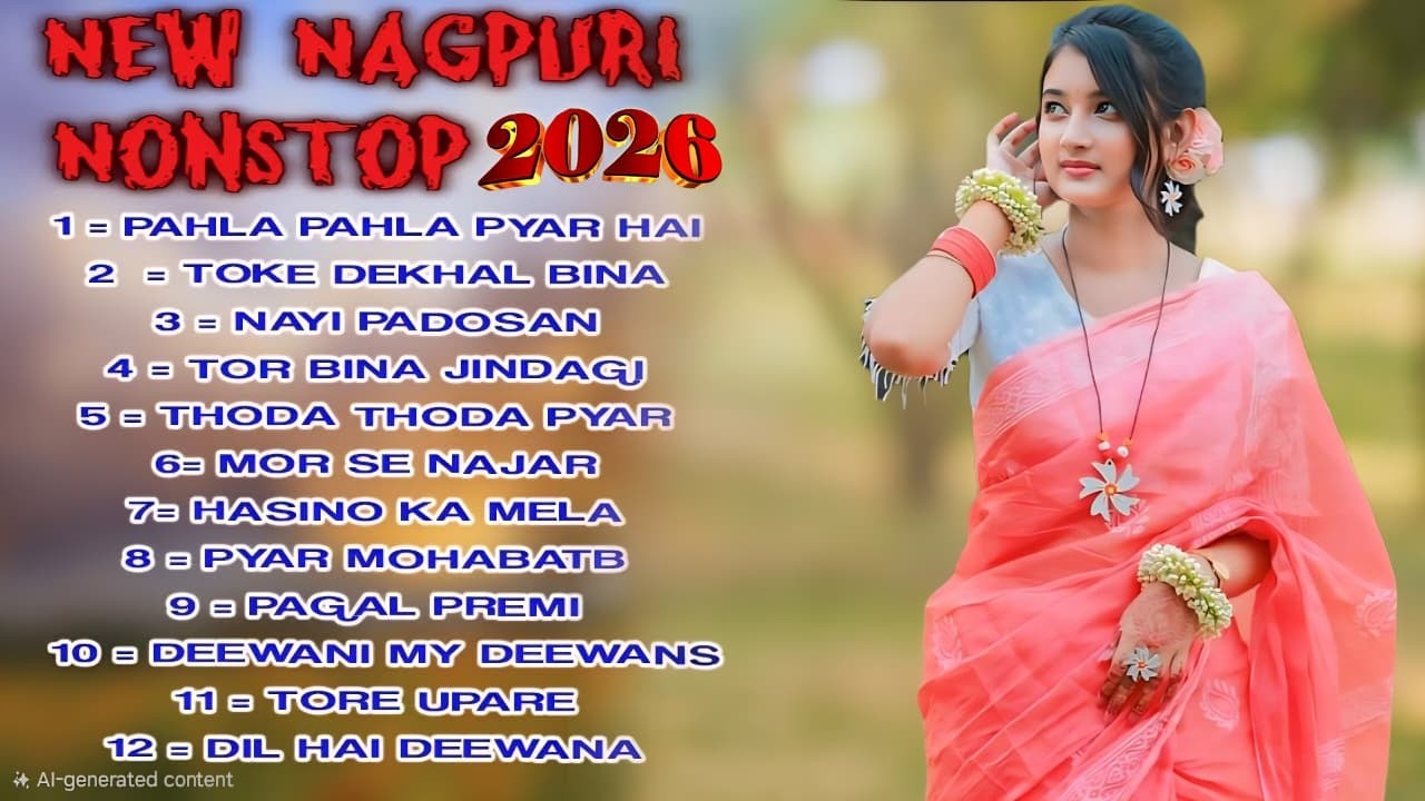 New Nagpuri Nonstop Song 2026 | Singer Suman Gupta | Toke Dekhal Bina | Dance Song 2026 #sadrisong