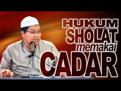 hukum-sholat-memakai-cadar.-dr-firanda-andirja-ma