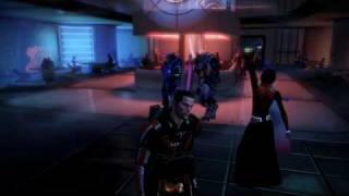 Dance Time Mass Effect 2