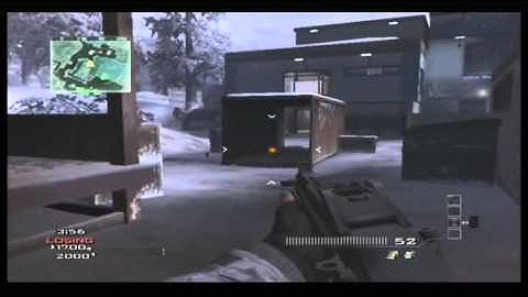 Modern Warfare 3 Wii Multiplayer Live Commentary
