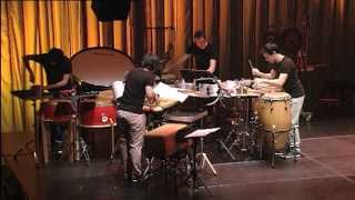Pulsat Percussion Group