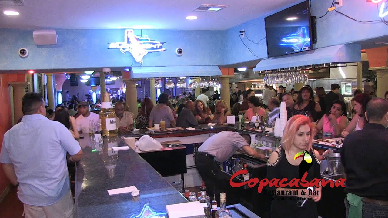Copa Cabana Restaurant and Bar 30sec TVSpot YouTube