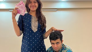 Happy Rakshabandhan🥲 | Yash Lalwani #rakshabandhan #bhai #behen