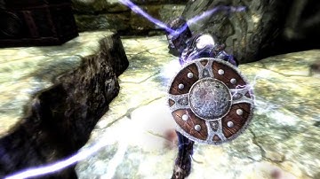 B Plays - Skyrim Special Edition - No Commentary Playthrough - Part 2 - Bleak Falls Barrow