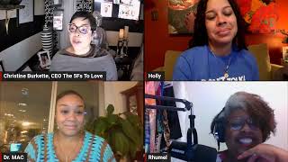 REPLAYS3:E8 Evaluating My Personal Relationships on Real Talk with The Ladies