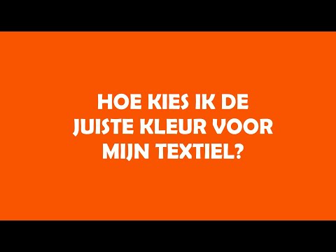 Video: Hoe U Het Juiste Overhemd Kiest