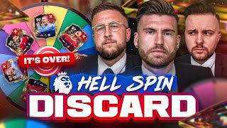 IT‘s OVER … ☠️🤯 Premiere League TOTS Hell Spin DISCARD 🔥