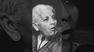 Nirmala Sitharaman's Reaction Goes Viral Over Middle Class Budget Question |#indiabjat #indianbudget
