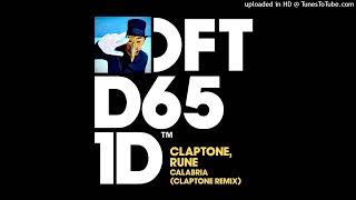 Claptone  Rune - Calabria (Claptone Extended Remix) Resimi