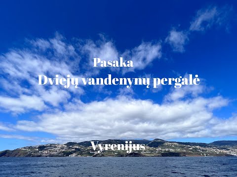 Pasaka "Dviejų vandenynų pergalė".