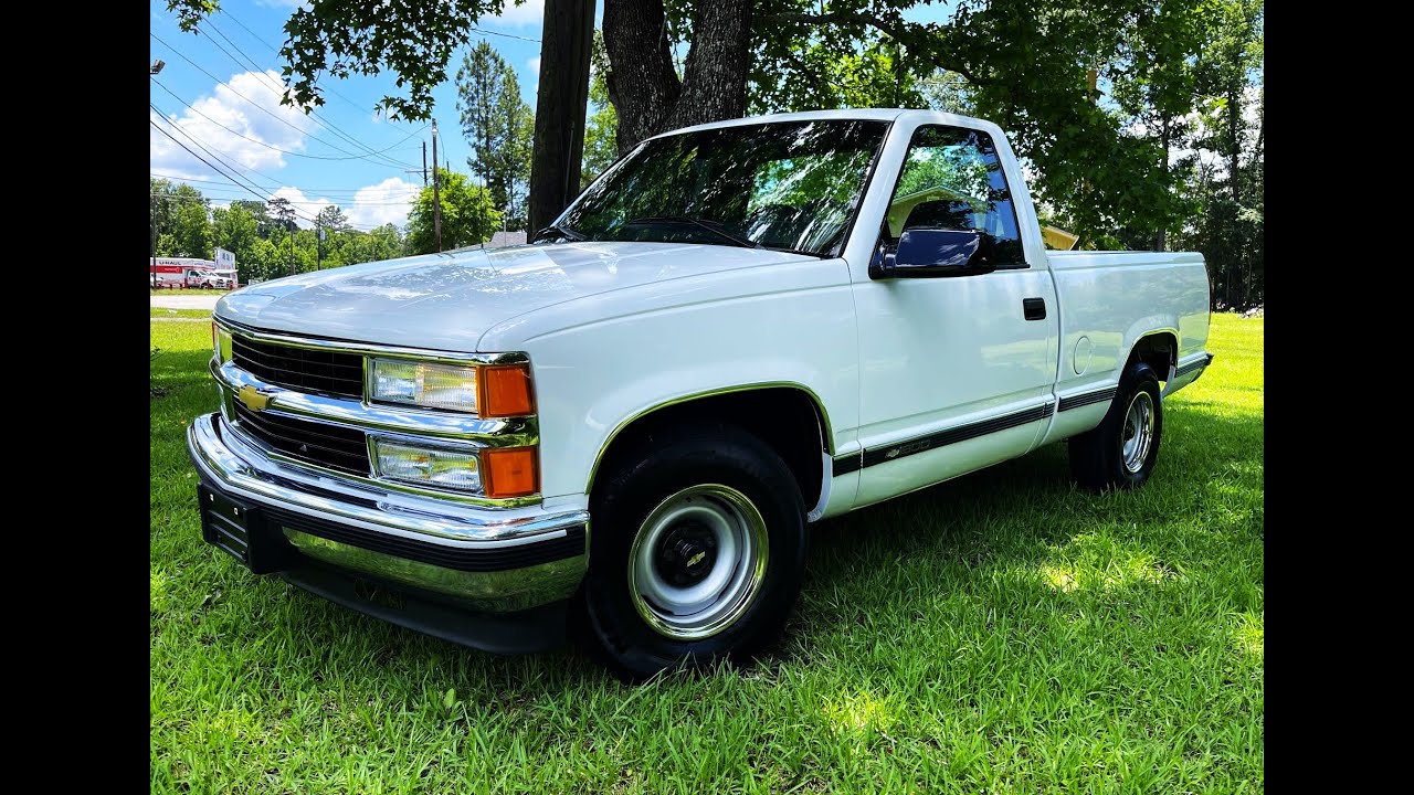 Exciting 1997 Chevy 1500 Short Bed Gallery