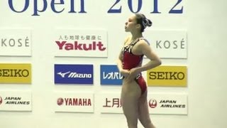 SYNCHRO 泉智果子 (Solo FR) 日本選手権2012-504 SYNCHRO 泉智果子 (Solo FR) 日本選手権2012-504
