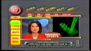 Australias Wonderland Sydney Space Probe 7 Queue Line Vid Pt2