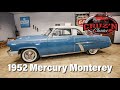 1952 mercury monterey  cruzn classics llc