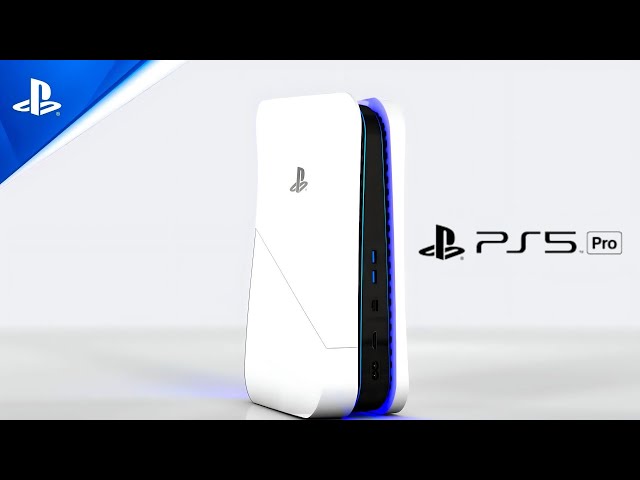 SONY PS5 PRO  PlayStation 5 Pro Trailer 