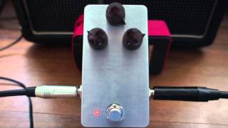 Klon Centaur clone.