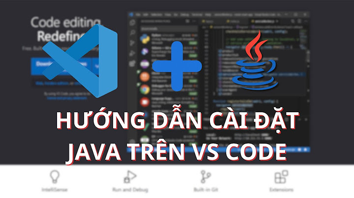 Hướng dẫn cài đặt java trên win 10 năm 2024