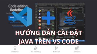 Hướng dẫn cài đặt Java và môi trường trong Visual Studio Code