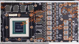 PCB Breakdown: Palit GTX 1080Ti GameRock Premium