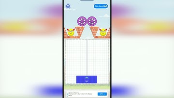 Draw To Smash Logic Puzzle Level 56