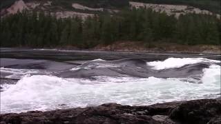 Fastest Tidal Rapids- Skookumchuck Narrows in Canada