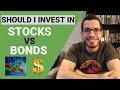 WHAT ARE BONDS? SHOULD I INVEST IN STOCKS OR BONDS? | Millennial Investing Guide Chapter 3