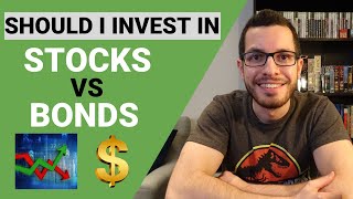 WHAT ARE BONDS? SHOULD I INVEST IN STOCKS OR BONDS? | Millennial Investing Guide Chapter 3