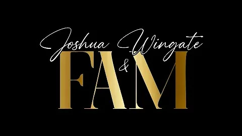 JOSHUA WINGATE PROMO JOSHUA'S HOUSE FOR CHRISTIAN ...