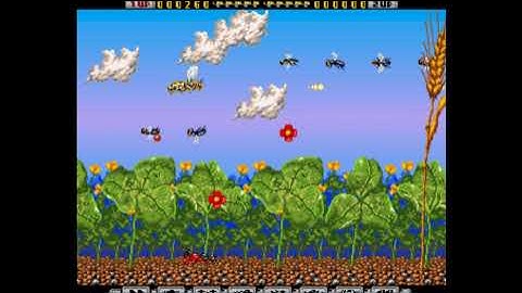 Commodore Amiga  Apidya music REMIX