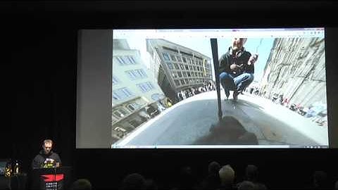 Abstract Pixels - GPGPU with WebGL 1c2