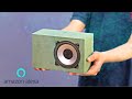 Amazing! How to Make Speakers with Alexa | Smart Speaker