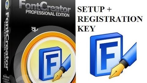 HighLogic FontCreator 5.6 Full Unlocked
