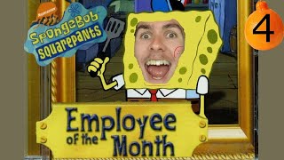 Spongebob Squarepants: Employee of the Month (Chapter 4) ENDING News