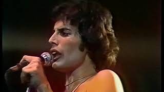 Queen - Rock 'N' Roll Medley - Live in London 1977/06/06 [2018 Chief Mouse Restoration]