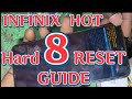 2025; Reset Your Hot 8 Device NOW with a HARD Reset