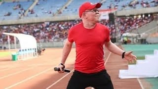 🔴LIVE: Vituko vya Haji manara Simba walivyobeba ubingwa wa Simba Super Cup 2021